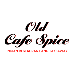Old Cafe Spice logo.